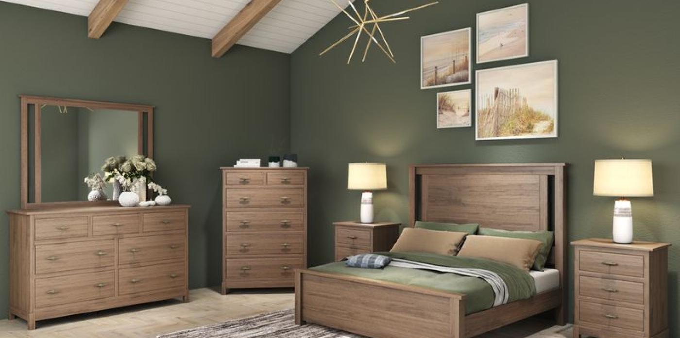 PLATTE RIVER BEDROOM COLLECTION