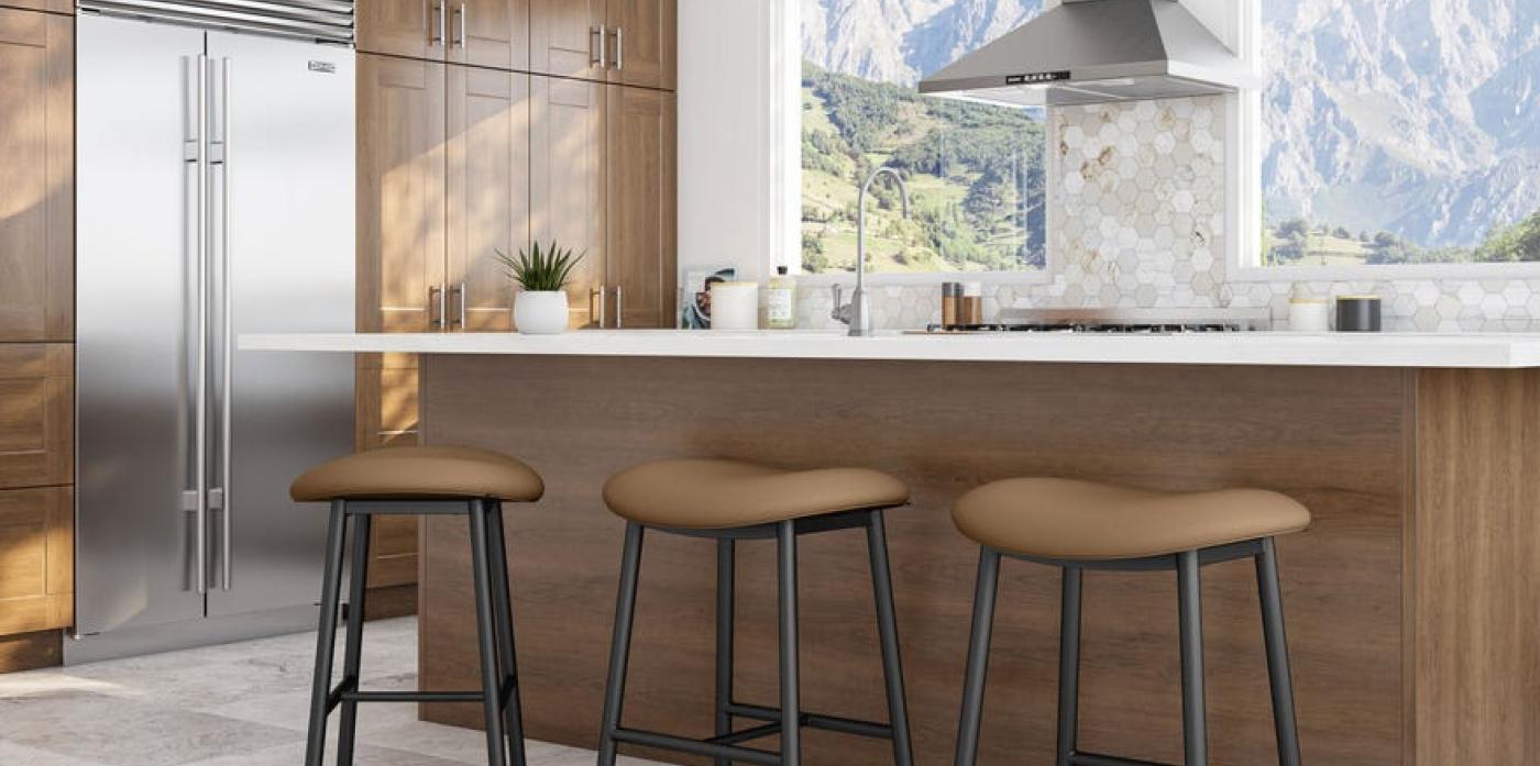 WILLO BACKLESS STOOL