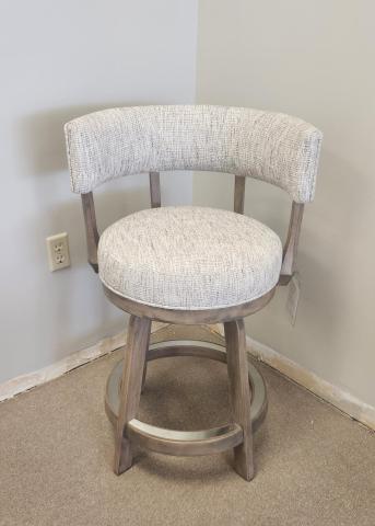 Ace 26" Swivel Counter Stool 