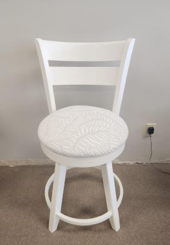 SARA 26" Swivel Stool 