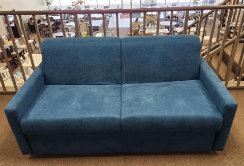 LUNA SOFA BED BLUE WORLD