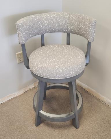 ACE 26" SWIVEL COUNTER STOOL