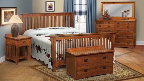 BUNGALOW BEDROOM COLLECTION