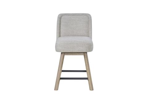 PAGOSA SWIVEL STOOL