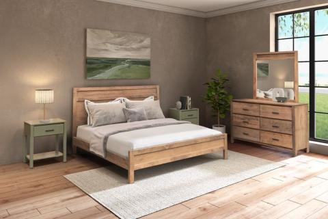 PARKER BEDROOM COLLECTION