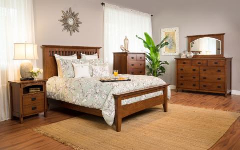 SAVANNAH BEDROOM COLLECTION