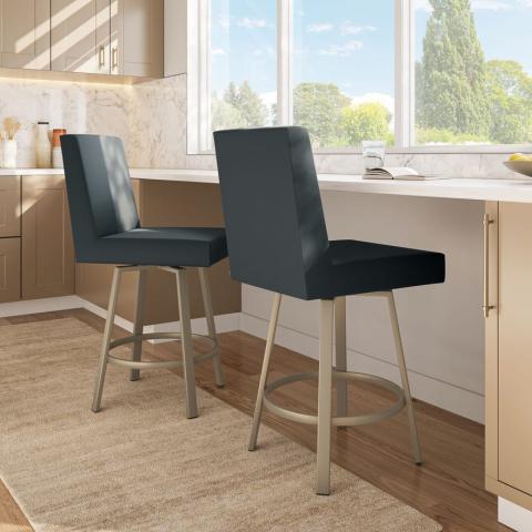 DARLENE SWIVEL STOOL