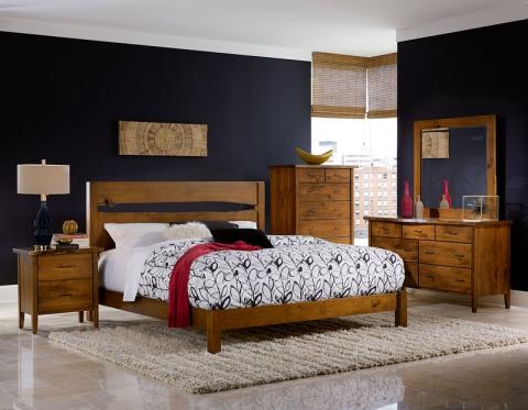 VICTOR BEDROOM COLLECTION