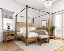 HARGROVE BEDROOM COLLECTION 