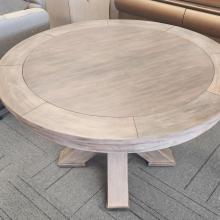 Duke 48" Round Pedestal Table