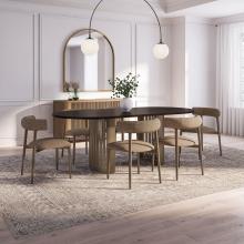 Amisco Racetrack Top/ Rachel Base w/ Barbara Chair