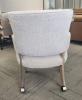 Mod 4 Leg Caster Chair