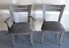 39 ARM CHAIR & 39 SIDE CHAIR HERITAGE NANTUCKET FINISH