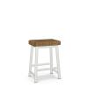 TYLER BACKLESS NON SWIVEL STOOL PURE/NATURAL