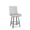 DARLENE SWIVEL STOOL MINERAL PARADIGM