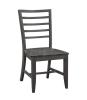 SoMa Ladder Back Coal Finish