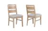 TOWNSEND CUSHIONED SEAT SIDE CHAIR