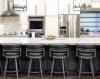 Ronny Swivel Stool